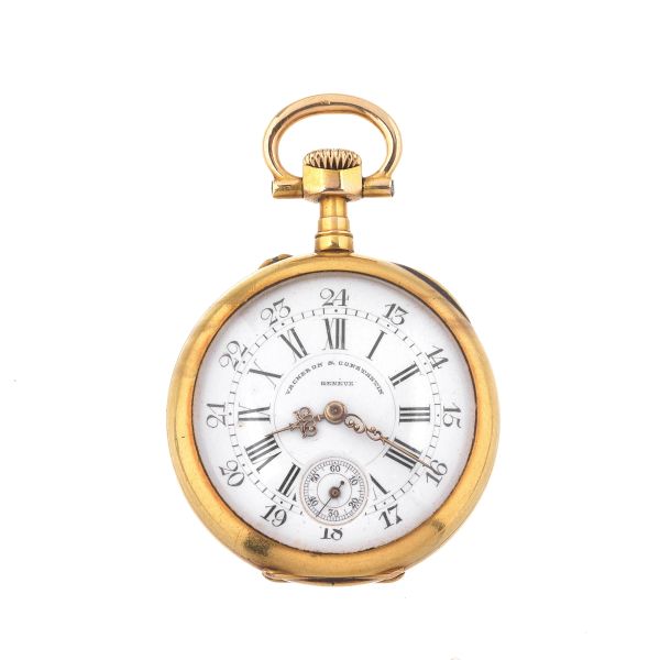 VACHERON & CONSTANTIN PICCOLO OROLOGIO DA TASCA