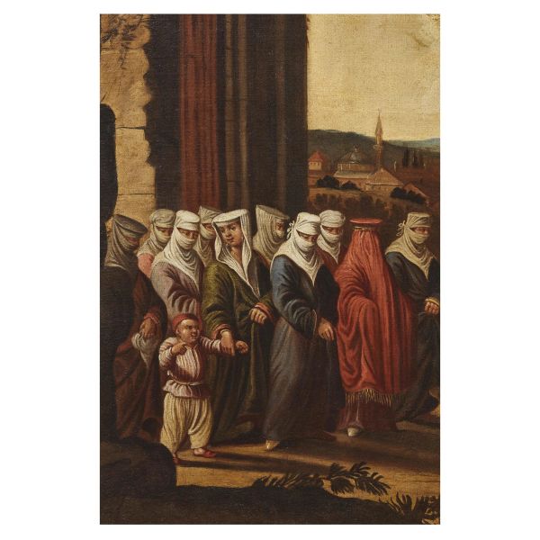 Artista veneto, sec. XVIII