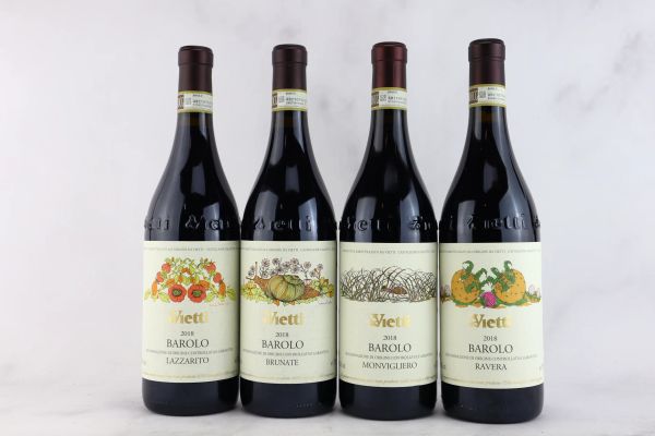 



Selezione Vietti 2018