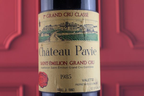 



Ch&acirc;teau Pavie 1985