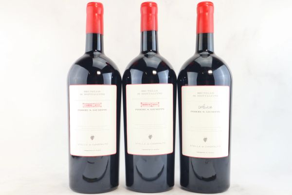 



Selezione Brunello di Montalcino Podere San Giuseppe Amore Stella di Campalto