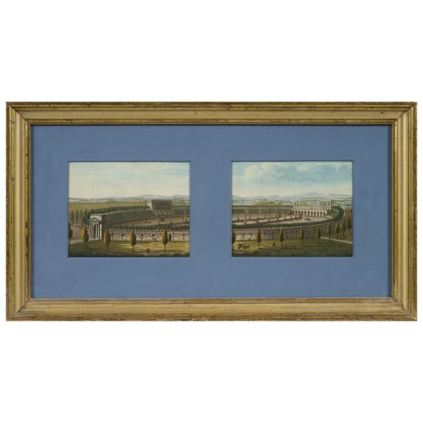 L’Arena. [Milano, circa 1850]. 