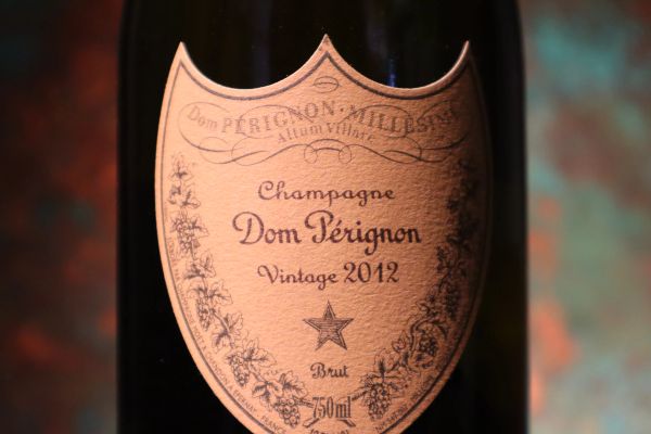 



Dom P&eacute;rignon 2012