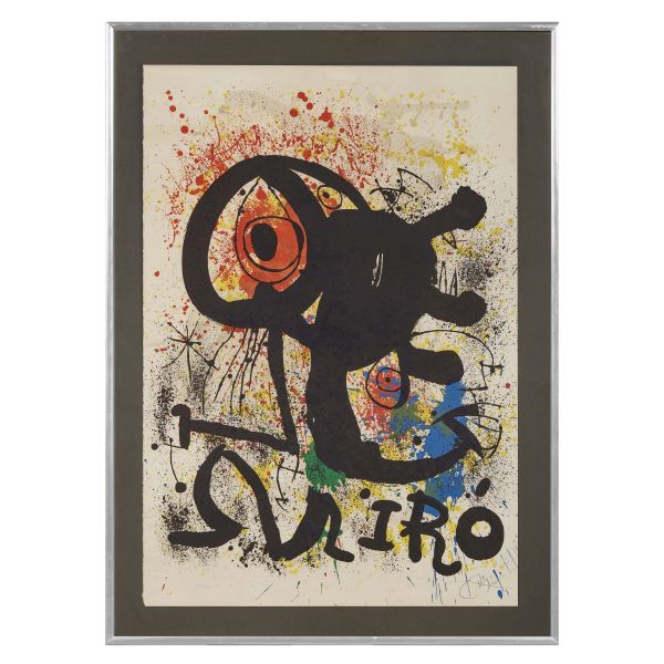 JOAN MIRO'