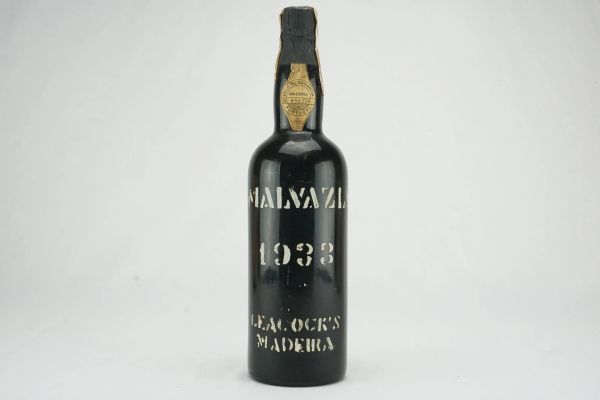 Malvazia Leacock 1933