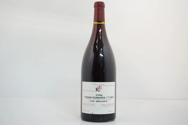 Vosne-Roman&eacute;e Les Brul&eacute;es Domaine Ren&eacute; Engel 1996