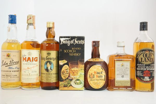      Selezione Blended Scotch Whisky 