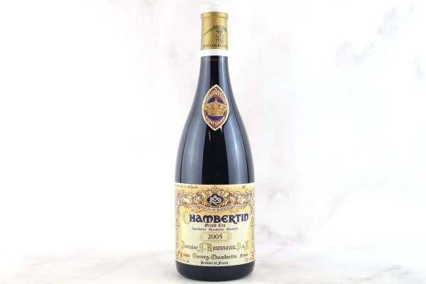 



Chambertin Domaine Armand Rousseau 2005