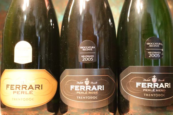 



Selezione Ferrari Perl&eacute; Fratelli Lunelli 2005