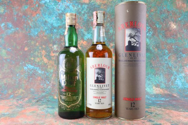 Selezione Scotch Whisky