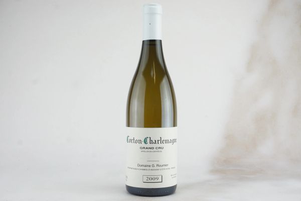 Corton-Charlemagne Domaine G. Roumier 2009
