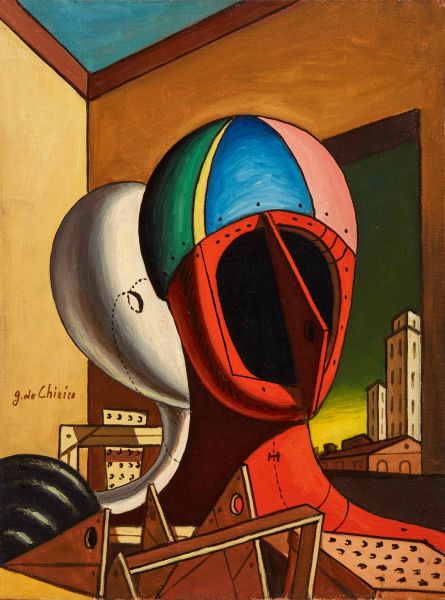 GIORGIO DE CHIRICO
