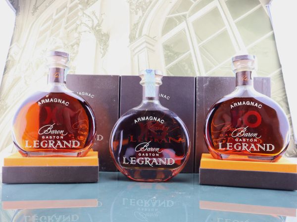 



Armagnac XO Baron G. Legrand Lheraud