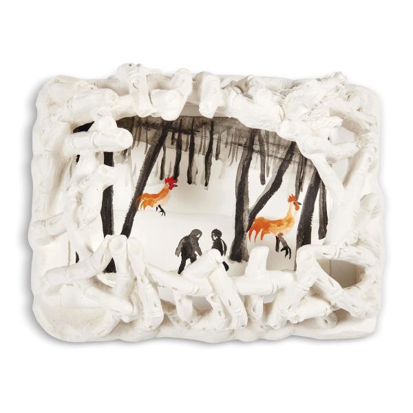 Enzo Cucchi : ENZO CUCCHI - Auction ONLINE AUCTION | MODERN
