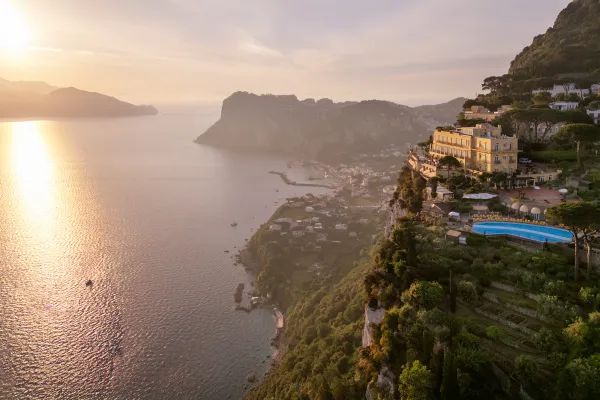 Hotel Caesar Augustus, Capri (NA)