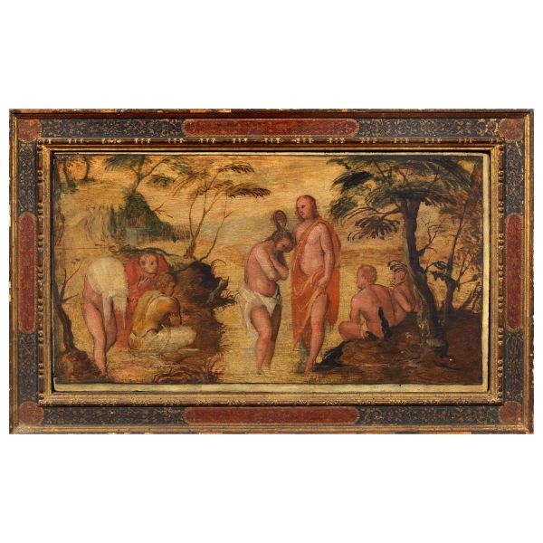 Scuola dell'Italia settentrionale, sec. XVI