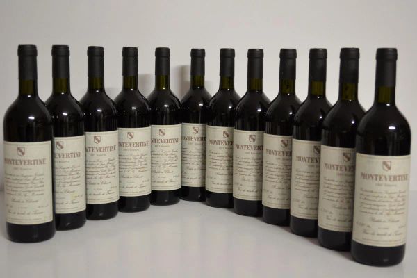 Montevertine Riserva Montevertine 1997