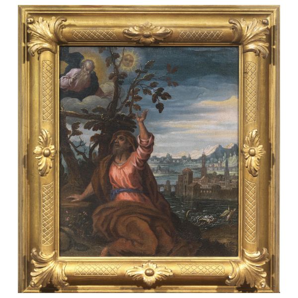 



Flemish painter in Italy, 16th century