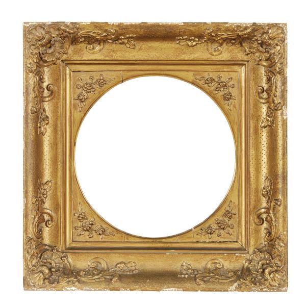 A FRAME, 19TH CENTURY