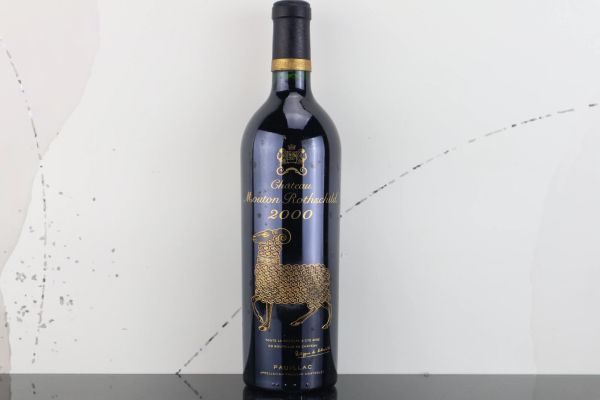 Château Mouton Rothschild 2000