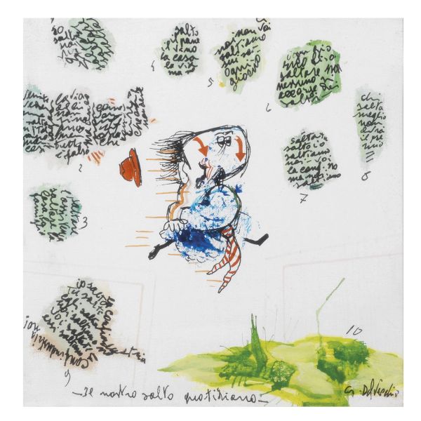 CRESCENZO DEL VECCHIO