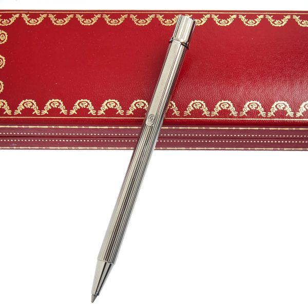 



CARTIER METAL BALLPOINT PEN