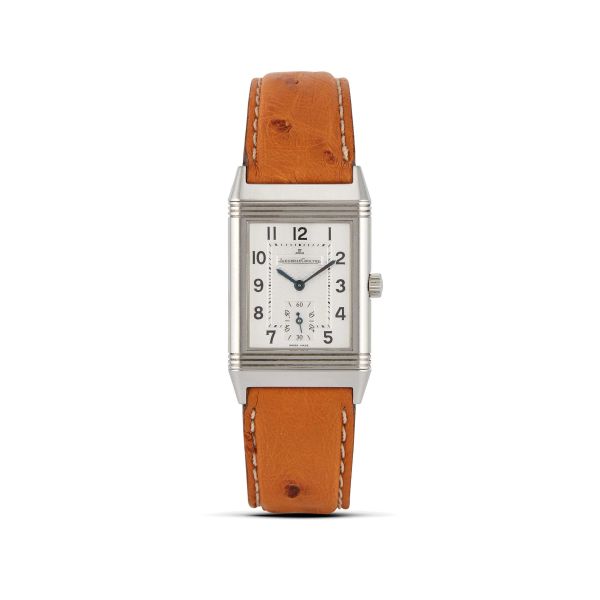 Jaeger Le Coultre - 



JAEGER LECOULTRE REVERSO CLASSIQUE REF. 252.871 ANNO 2005