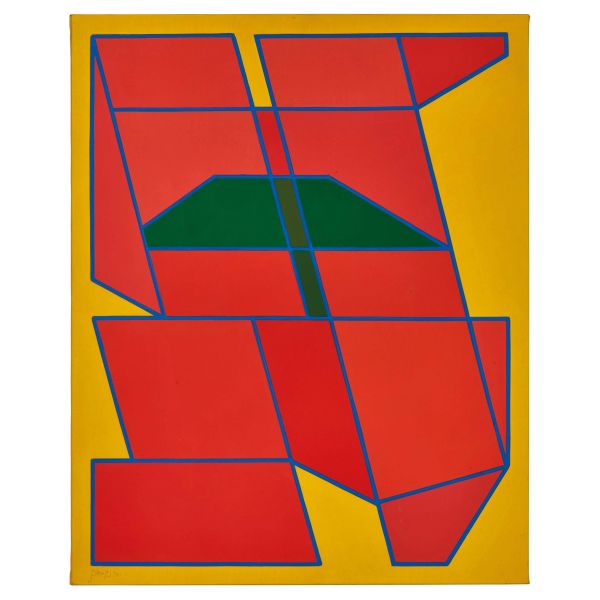 Achille Perilli - 



ACHILLE PERILLI&nbsp; 