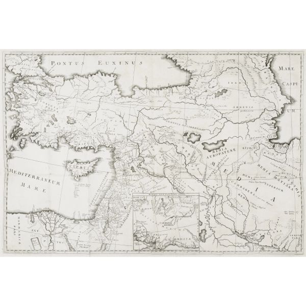 Froelich, Erasmus. Annales compendiarii regum, et rerum Syriae. Vienna, Kaliwoda e Bernardi, 1754.