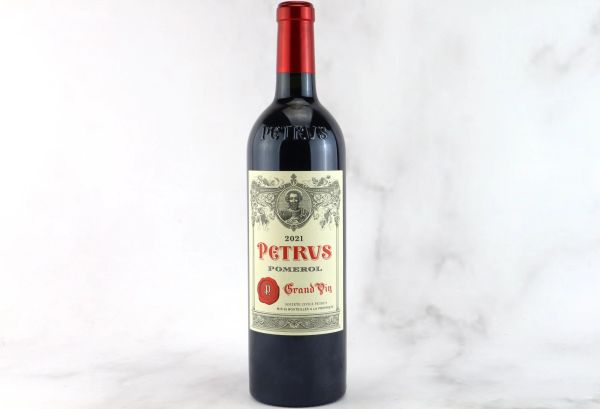 Pétrus 2021