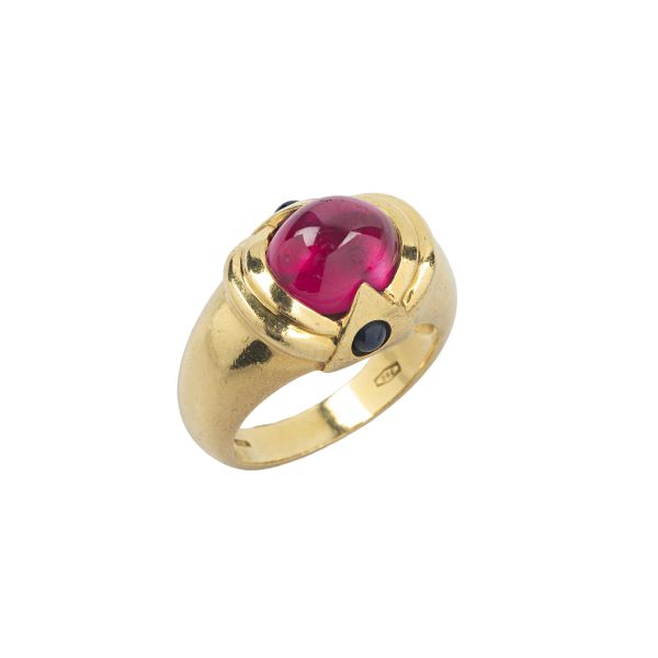 



ANELLO CON PIETRE SINTETICHE