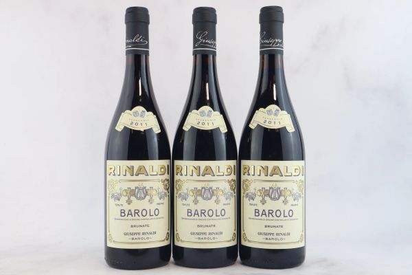 



Barolo Brunate Giuseppe Rinaldi 2011