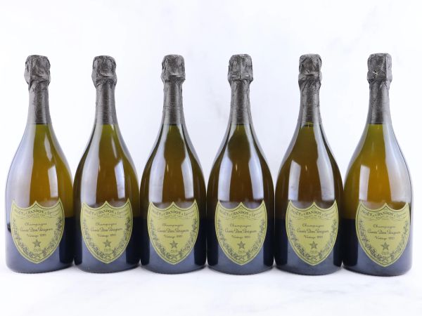 



Dom Perignon 1993 