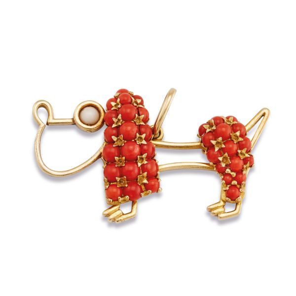 Pomellato - 



POMELLATO CORAL PENDANT