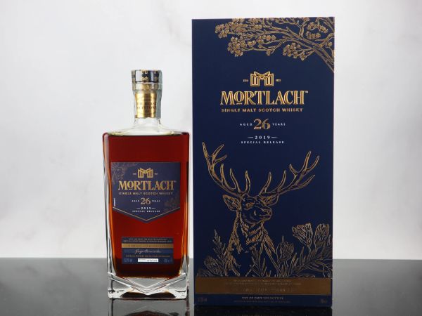 Mortlach Special Release 2019