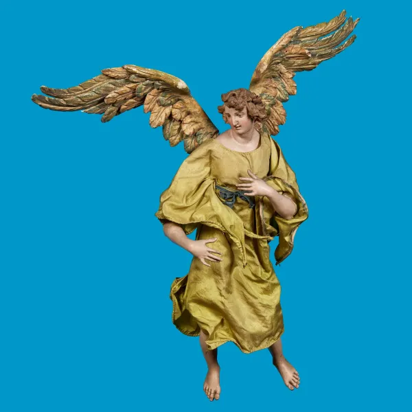 



ANGELO, NAPOLI, SECOLO XVIII 