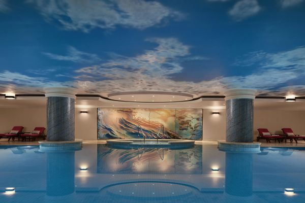 The Ritz-Carlton, Istanbul