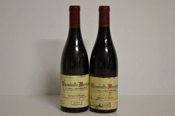 Chambolle-Musigny Les Amoureuses Domaine Georges Roumier