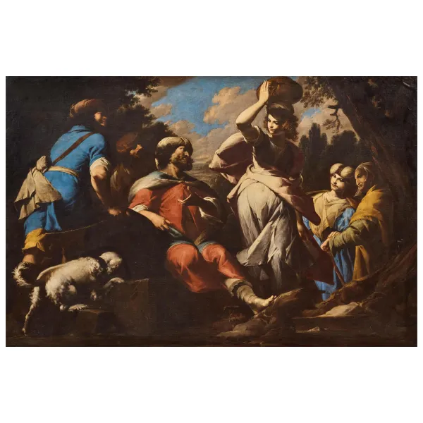 Giovan Battista Spinelli (Chieti, 1613 - Ortona, 1658)