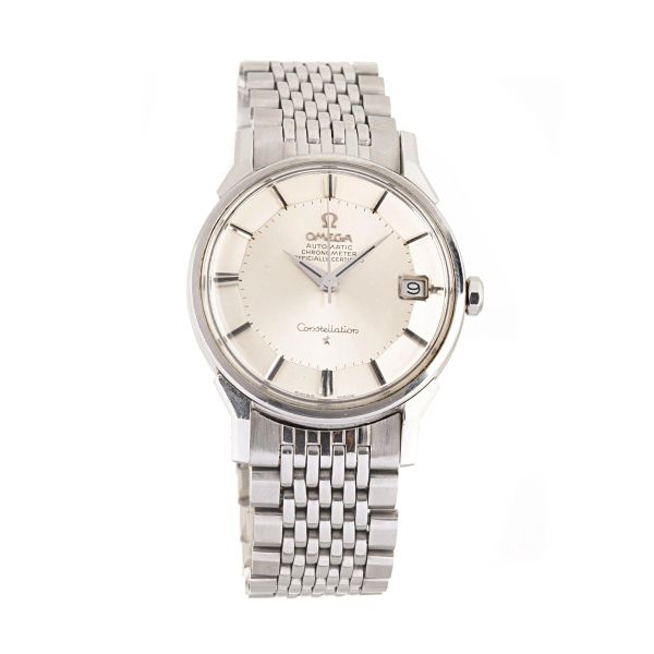 Omega - 



OMEGA CONSTELLATION "PIE PAN" REF. 168.005 STAINLESS STEEL WRISTWATCH