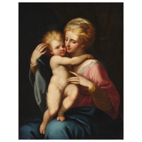 



Scuola francese, sec. XVIII