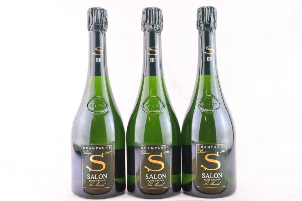 



Cuv&eacute;e S Salon 1997