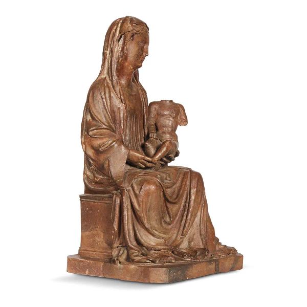 Plasticatore lombardo, secolo XV