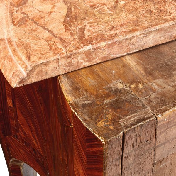 CASSETTONE, FRANCIA, SECOLO XVIII