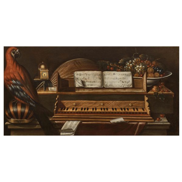 



Pittore lombardo, secc. XVII-XVIII