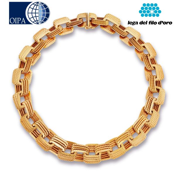 



BULGARI COLLANA A CATENA