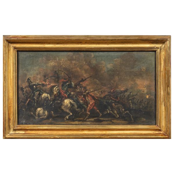 Pittore emiliano, sec. XVII