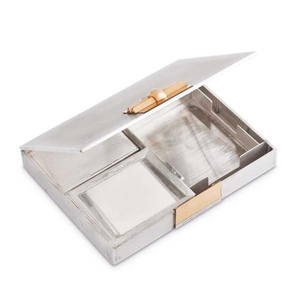 VAN CLEEF & ARPELS FOR ASPREY STYPTOR MINAUDIERE