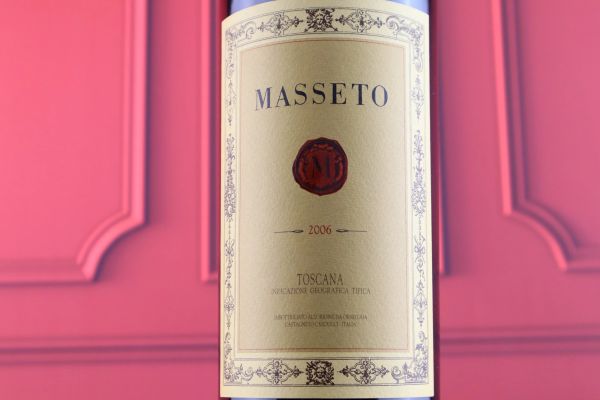 Masseto 2006