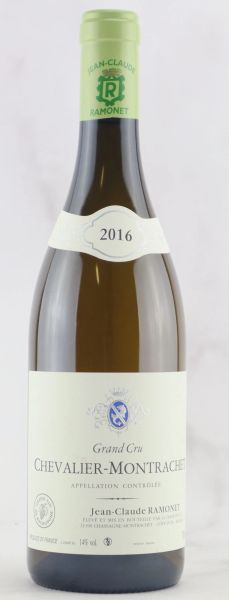 



Chevalier-Montrachet Domaine J. C. Ramonet 2016